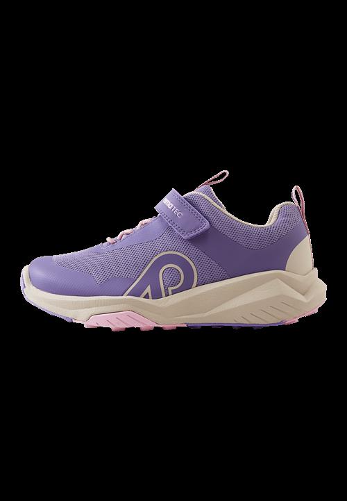 Reima Enkkari Sneakers Misty Violet  Misty Violet-30 EU  Lilla  30 EU  Drenge, Piger