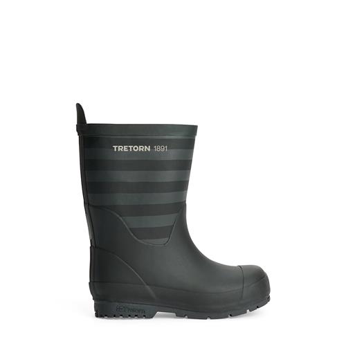 Tretorn Gränna Black Black-19 EU  Sort  19 EU  Drenge, Piger