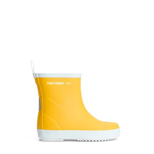 Tretorn Wings Kids Gummistøvler Spectra Yellow  Spectra Yellow-26 EU  Gul  26 EU  Drenge, Piger