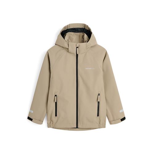 Tretorn Torrent 2.0 Vandtæt Skaljakke Mule  Mule-122/128 cm  Creme  122/128 cm  Drenge, Piger