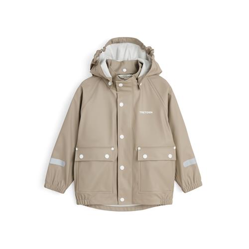 Tretorn Kids' Wings Regnfrakke Mule  Mule-110/116 cm  Creme  110/116 cm  Drenge, Piger