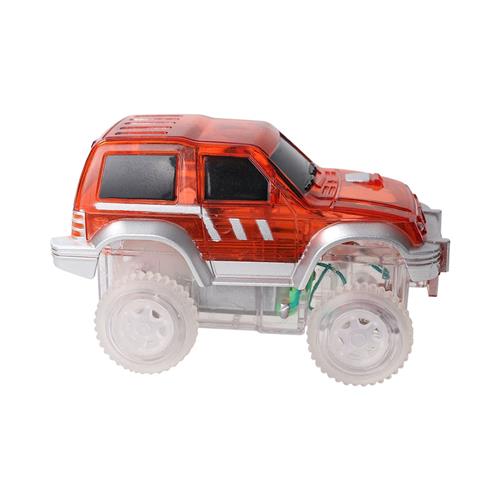Cleverclixx Cleverclixx Banevogn Red  Red-Onesize  Rød  One Size 3+ Years Drenge, Piger