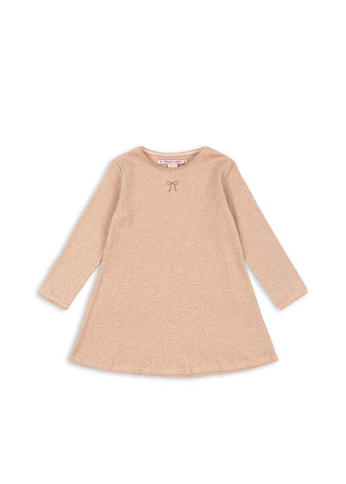 Konges Sløjd Roli Kjole Cameo Rose  Cameo Rose 7-8 Y  Lyserød  7-8 år  Piger