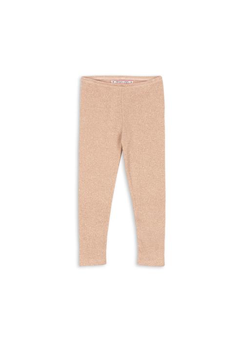 Konges Sløjd Roli Leggings Cameo Rose  Cameo Rose 2 Y  Lyserød  2 år  Piger