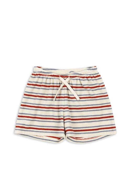 Konges Sløjd Itty Shorts Stripe Winds  Stripe Winds 7-8 Y    7-8 år  Drenge, Piger