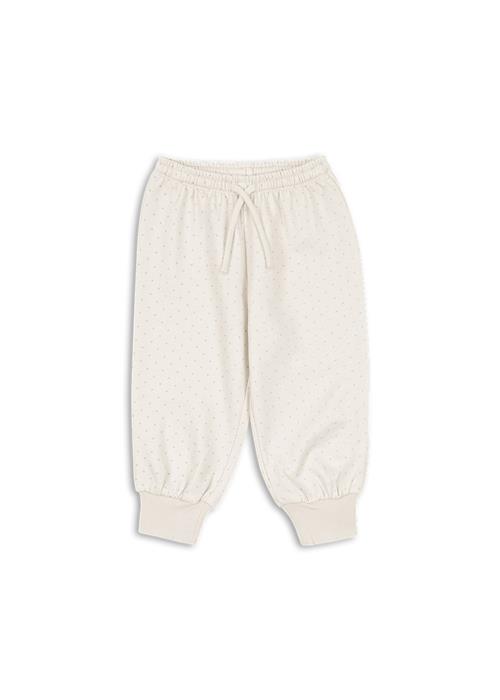 Konges Sløjd Loupy Lou Joggingbukser Jazzy Dot  Jazzy Dot 5 Y    5 år  Piger