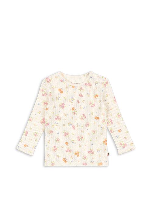 Konges Sløjd GOTS Minnie Bluse Nonoka  Nonoka 18 months    18 måneder  Piger