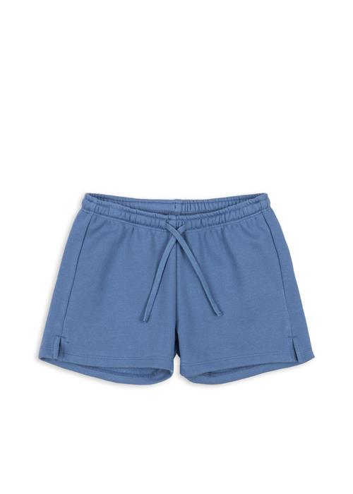 Konges Sløjd Loumilla Sweat Shorts Colony Blue  Colony Blue 4 Y  Blå  4 år  Piger