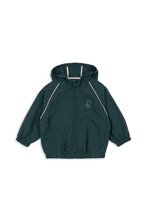 Konges Sløjd Acty Jakke Sea Moss  Sea Moss 4 Y  Hvid  4 år  Drenge