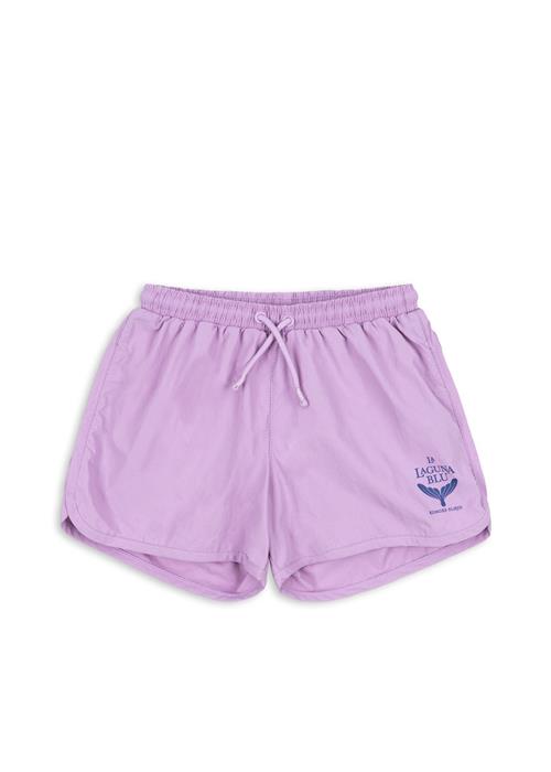 Konges Sløjd Pomio Badeshorts Lupine  Lupine 18 months    18 måneder  Drenge