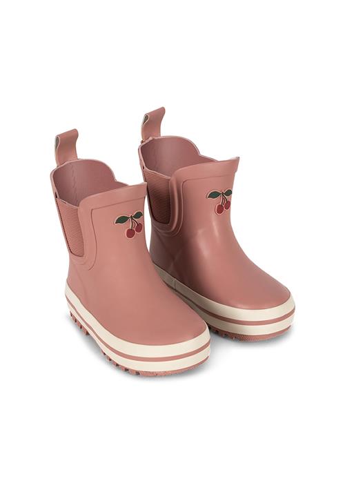 Konges Sløjd Roi Regnstøvler Cameo Brown  Cameo Brown 30 EU  Lyserød  30 EU  Piger