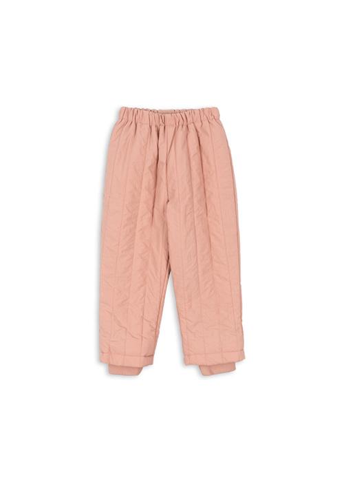 Konges Sløjd Juno Bukser Cameo Brown  Cameo Brown 18 months  Lyserød  18 måneder  Piger