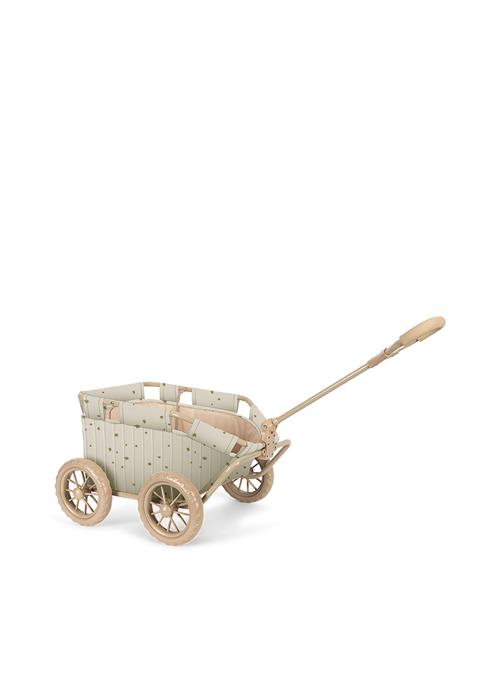 Konges Sløjd Kids Barnevognsvogn Lemon  Lemon One Size  Grå  One Size 3+ Years Drenge, Piger