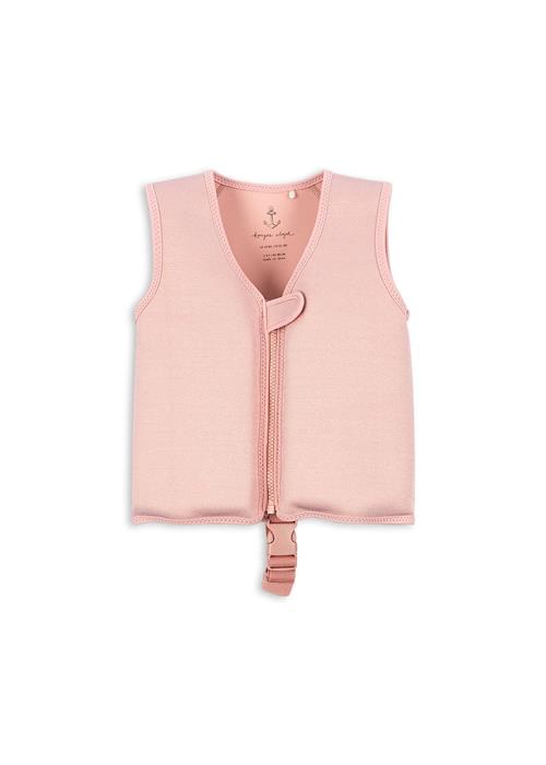 Konges Sløjd Kitty Svømmevest Powder Pink  Powder Pink 2-3 Y  Lyserød  2-3 år  Piger