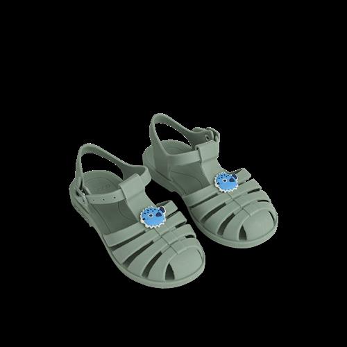 Liewood Bre Sandals with Charms Puffer / Peppermint Puffer / Peppermint-26 EU  Grøn  26 EU  Drenge, Piger