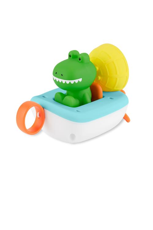 Skip Hop Zoo Badelegetøj Båd Krokodille Muliticolor  Muliticolor-OS  Grøn  One Size 1+ Years Drenge, Piger