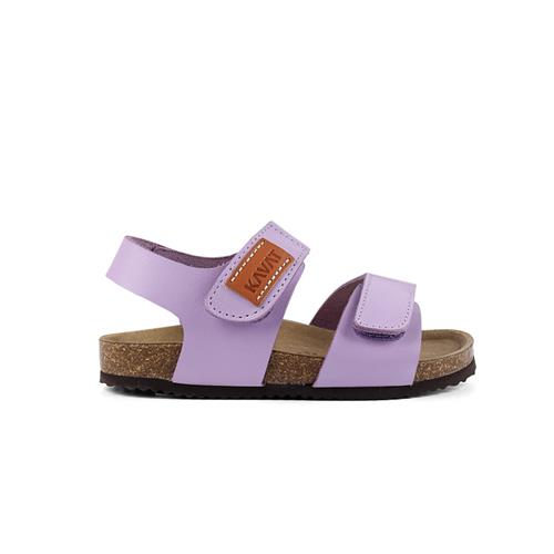 Kavat Bomhus Sandaler Lilac  Lilac-25 EU  Lilla  25 EU  Drenge, Piger