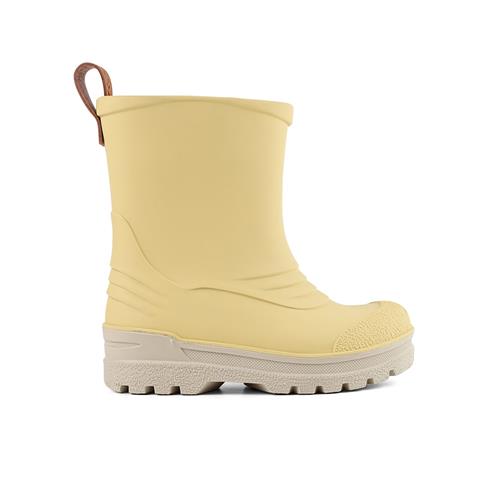 Kavat Grytgöl Gummistøvler Soft Sun  Soft Sun-35 EU  Gul  35 EU  Drenge, Piger
