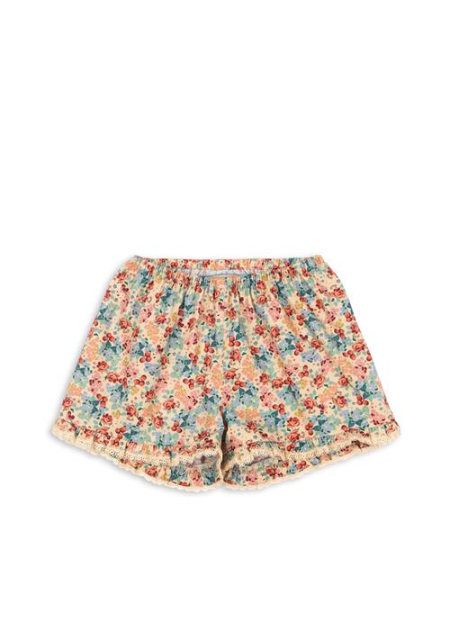 Konges Sløjd GOTS Verbena Shorts Vienna  Vienna 4 Y  Brun  4 år  Piger