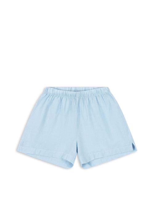 Konges Sløjd GOTS Fran Shorts Blue Check  Blue Check 5 Y  Blå  5 år  Drenge