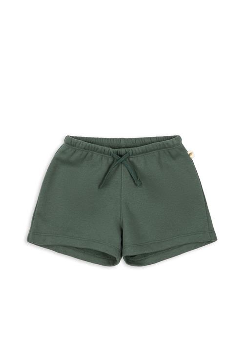 Konges Sløjd Lou Sweat Shorts Cilantro  Cilantro 7-8 Y  Gul  7-8 år  Piger