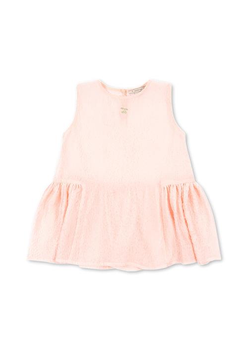 Konges Sløjd Vola Kjole Creole Pink  Creole Pink 3 Y    3 år  Piger