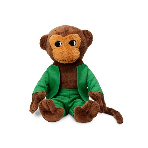 Micki Herr Nilsson Dukke 16 Cm  Brown-Onesize    One Size  Drenge, Piger