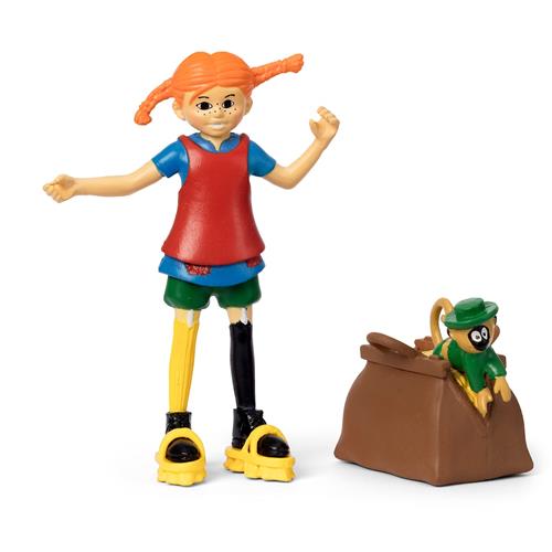 Micki Pippi Langstrømpe-figursæt Multi  Multi-Onesize    One Size  Drenge, Piger