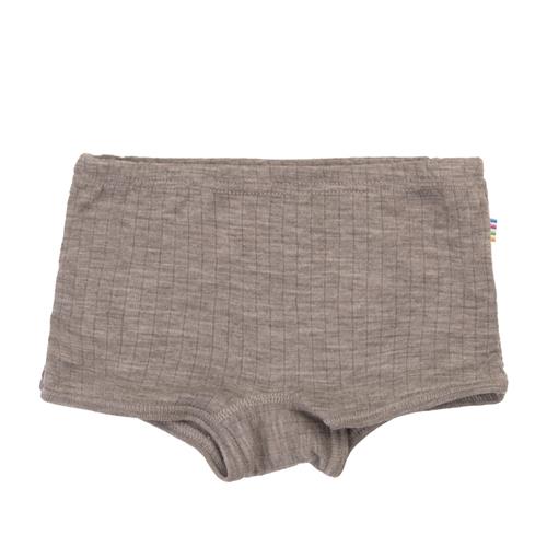 Joha Basic Hipster I Uld Sesame Melange  Sesame Melange-160 cm Uld Beige  160 cm  Drenge, Piger