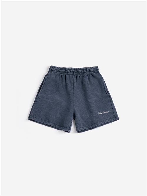 Bobo Choses Bobo Choses Shorts Navy Blue  Navy Blue 6-7 Y  Marineblå  6-7 år  Drenge