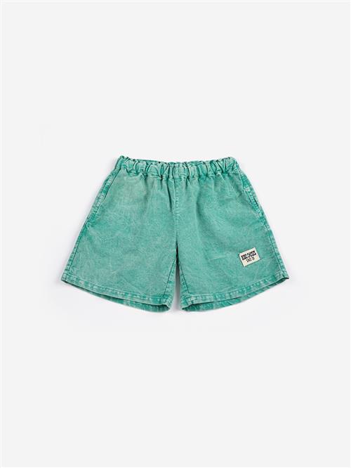 Bobo Choses Bobo Choses Since 09 Shorts Green  Green 8-9 Y  Grøn  8-9 år  Drenge