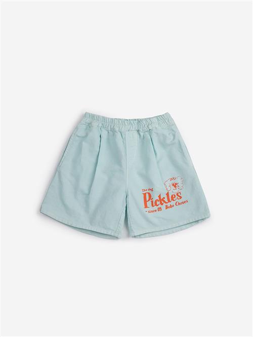 Bobo Choses Pickles The Dog Shorts Light Blue  Light Blue 4-5 Y  Blå  4-5 år  Drenge