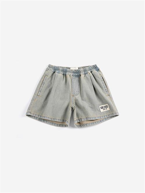 Bobo Choses Bobo Choses Since 09 Shorts Prussian Blue  Prussian Blue 6-7 Y  Blå  6-7 år  Drenge