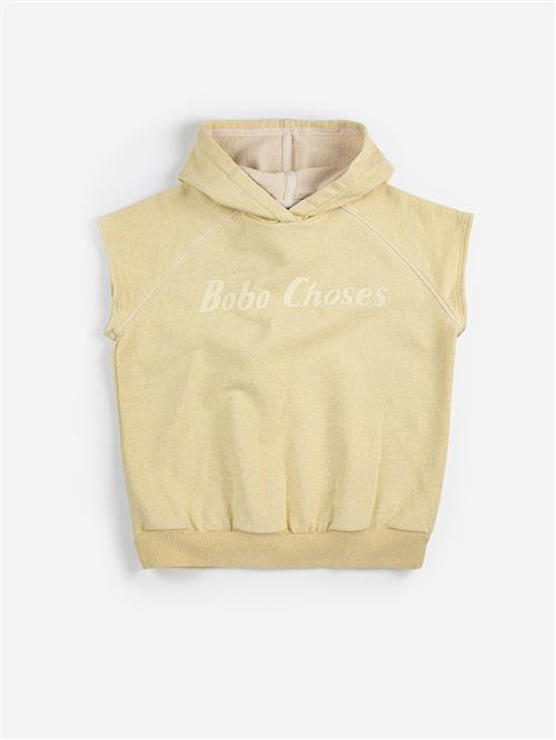 Bobo Choses Bobo Choses Hættetrøje Yellow  Yellow 6-7 Y  Gul  6-7 år  Drenge