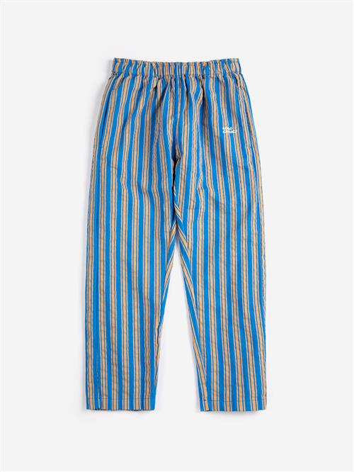 Bobo Choses New Hairline Bukser Navy Blue  Navy Blue 8-9 Y  Marineblå  8-9 år  Drenge