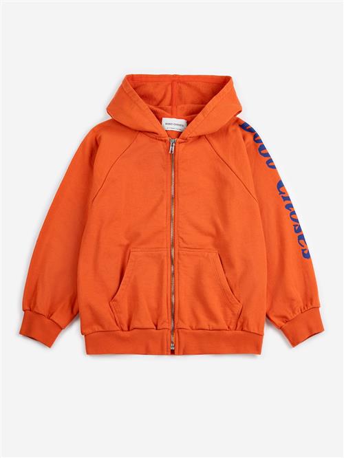 Bobo Choses Bobo Choses Hættetrøje Orange  Orange 4-5 Y  Orange.  4-5 år  Drenge