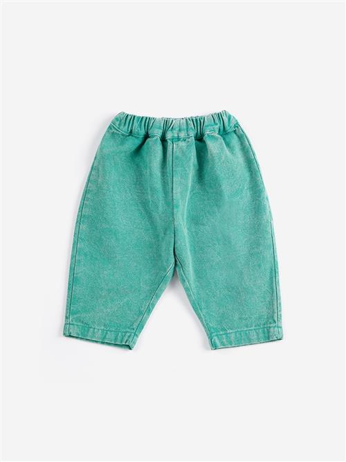 Bobo Choses Bobo Choses Since 09 Bukser Green  Green 9 months  Grøn  9 måneder  Drenge, Piger