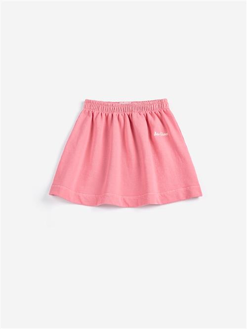 Bobo Choses Bobo Choses Fleece-nederdel Pink  Pink 6-7 Y  Lyserød  6-7 år  Piger