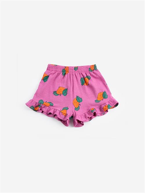 Bobo Choses Tangerine All Over Shorts Purple  Purple 2-3 Y  Lilla  2-3 år  Piger