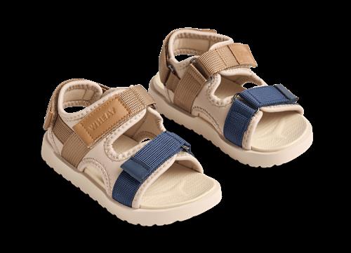 Wheat Mandy Sandaler Warm Sand  Warm Sand 27 EU  Beige  27 EU  Drenge, Piger