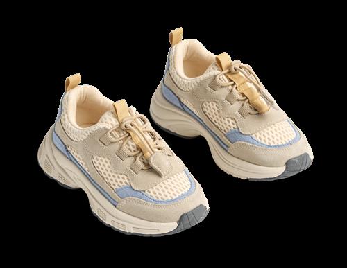 Wheat Arthur Sneakers Eggshell  Eggshell 33 EU  Beige  33 EU  Drenge, Piger
