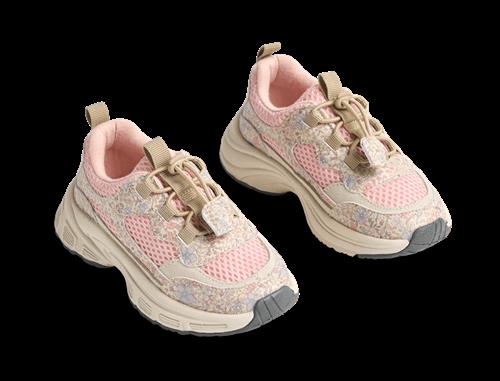 Wheat Arthur Sneakers Air Blue Flowers  Air Blue Flowers 29 EU  Blå  29 EU  Drenge, Piger