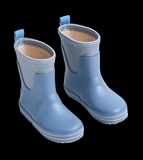 Wheat Mist Gummistøvler Blue May  Blue May 26 EU  Blå  26 EU  Drenge, Piger