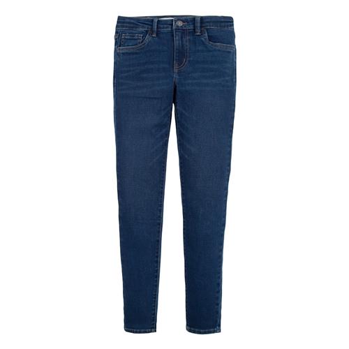 Levi's 710 Super Skinny Jeans Complex  Complex 10 Y  Blå  10 år  Piger