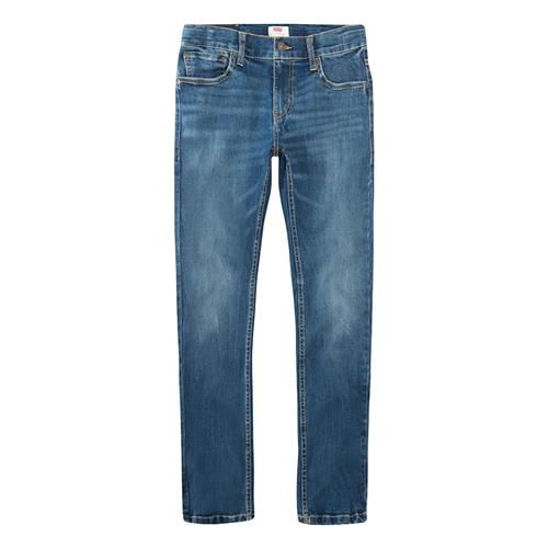 Levi's 511 Slim Fit Jeans Yucatan  Yucatan 4 Y  Blå  4 år  Drenge