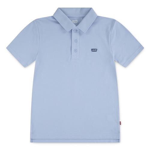 Levi's Batwing Polo Chambray Blue Levi's  Chambray Blue Levi'S 2 Y  Blå  2 år  Drenge
