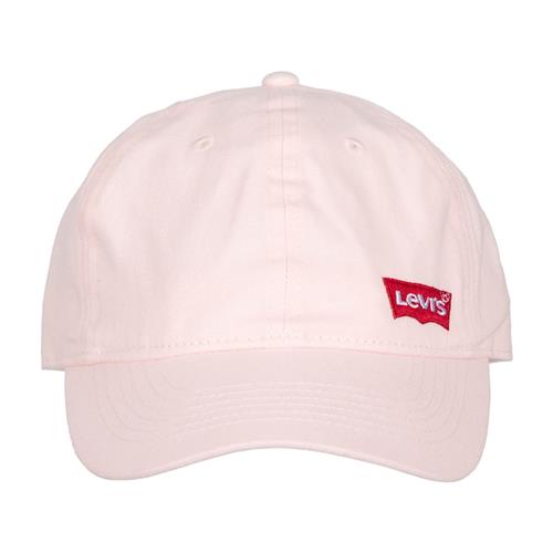 Levi's Richmond Batwing Curve Brim Cap English Rose  English Rose 8-20 Y  Lyserød  8-20 år  Drenge
