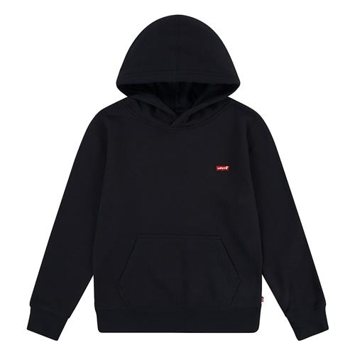 Levi's Mini Batwing Pullover Hættetrøje Black  Black 8 Y  Sort  8 år  Drenge