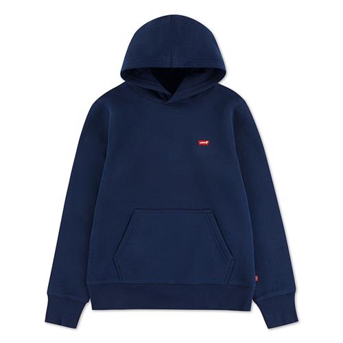 Levi's Mini Batwing Pullover Hættetrøje Dress Blues  Dress Blues 5 Y  Blå  5 år  Drenge