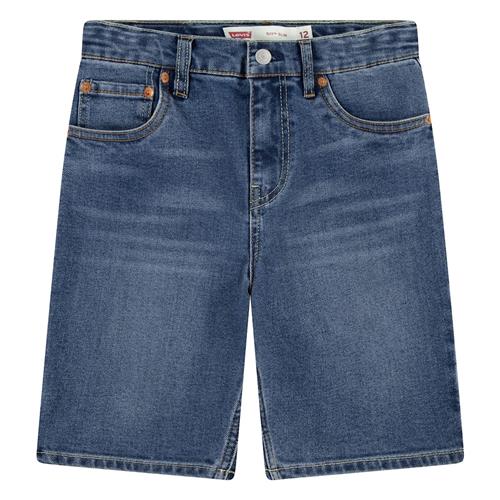 Levi's New 511 Slim Fit Kort Denim Goldenrod  Goldenrod 4 Y  Gul  4 år  Drenge